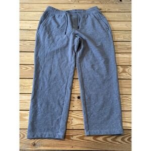 Lululemon Drawstring Sweatpants Size Large Men’s Grey